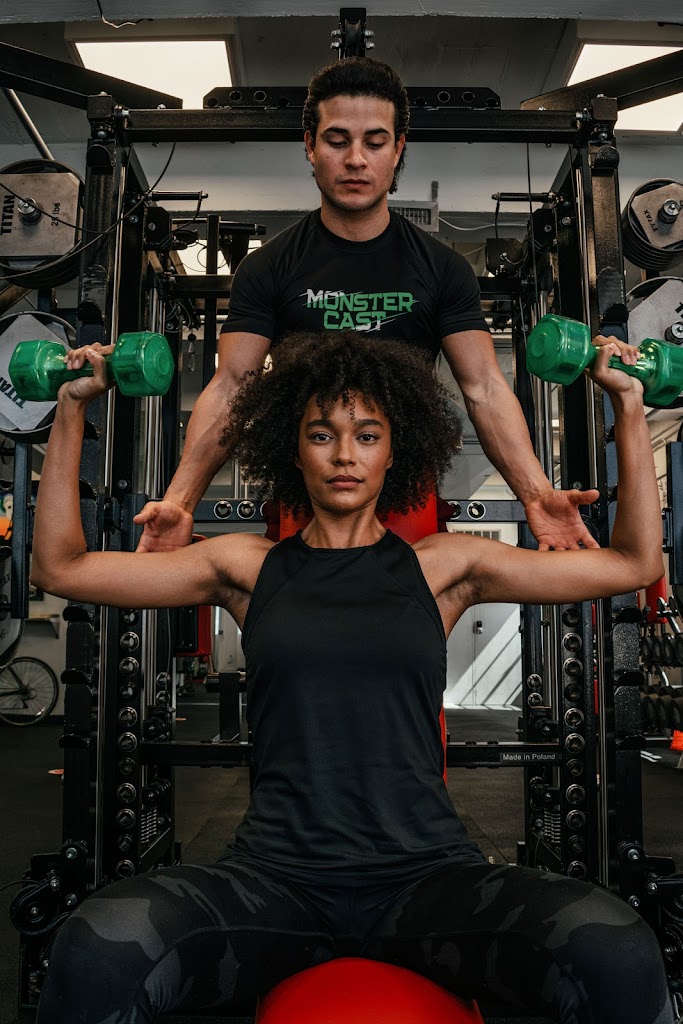  Monster Cast Fitness