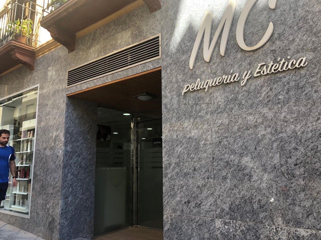 Peluqueria Y Estetica Mc — Exterior