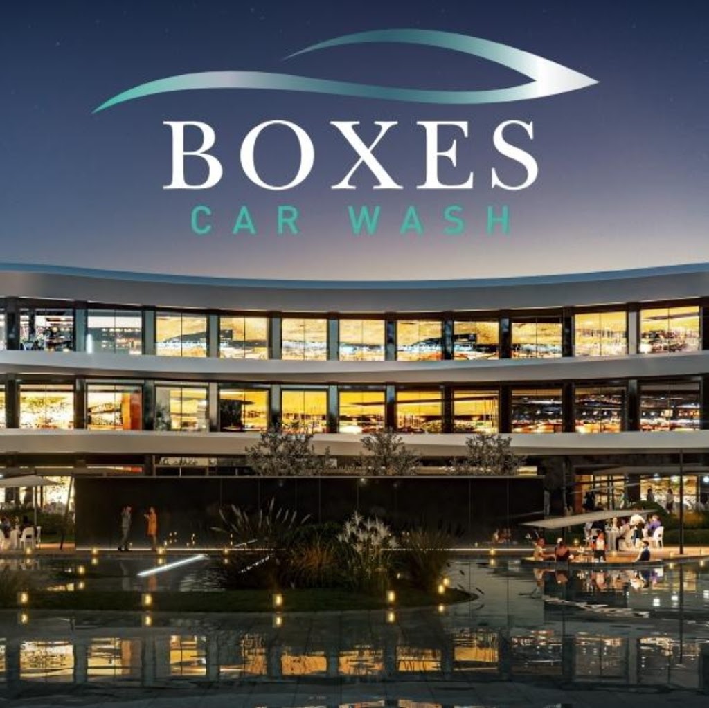 BOXES CarWash & Detailing en LaFinca