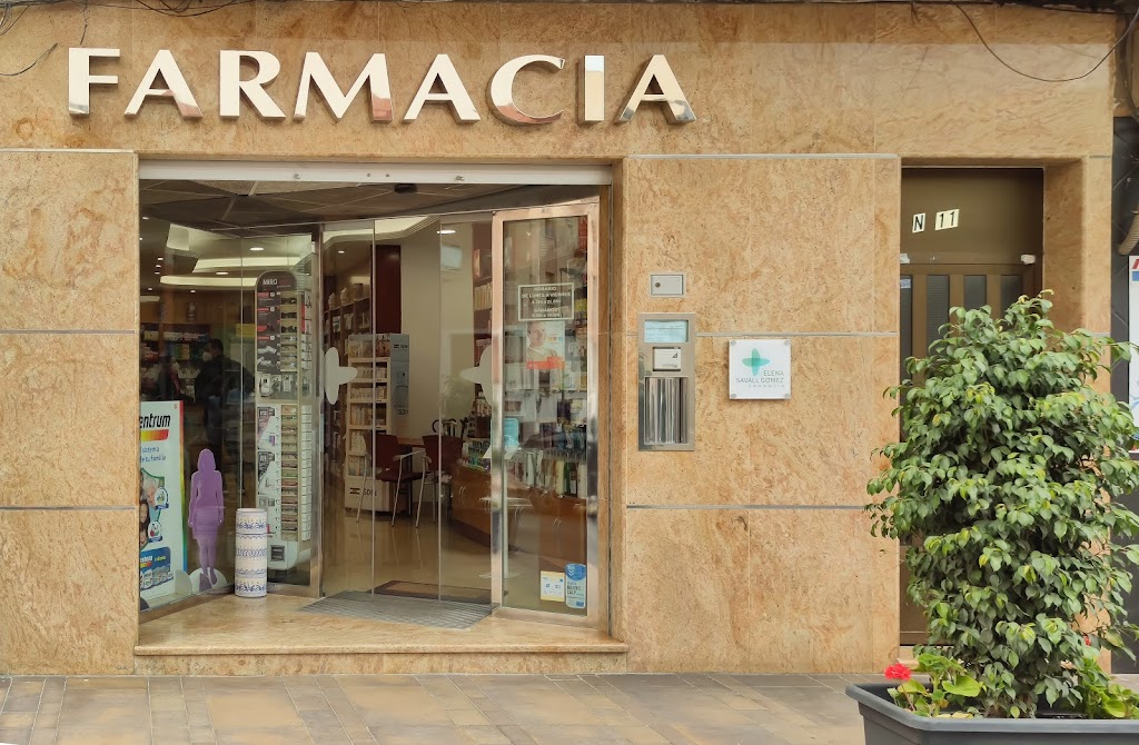 Farmacia Elena Savall Gomez