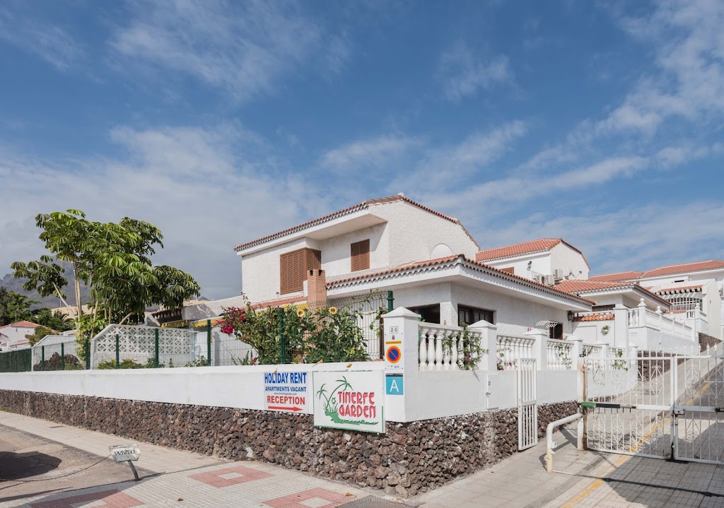 Apartamentos Tinerfe Garden