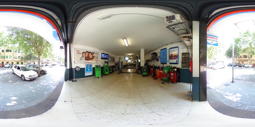 Bosch Car Service Talleres Latorre - Antoni Frontera — Street View y 360deg