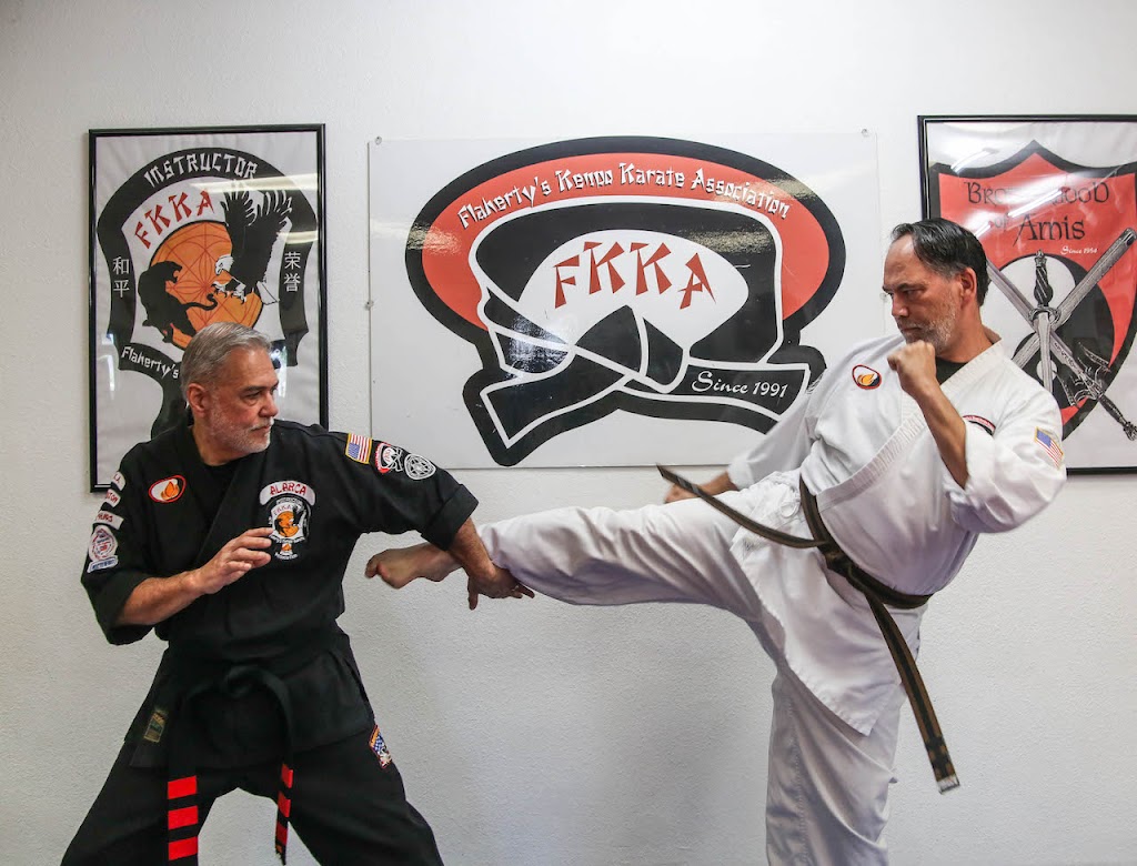  Flaherty's Kenpo Karate, Children Classes, Family Martial Arts Training, Self-Defense Lessons