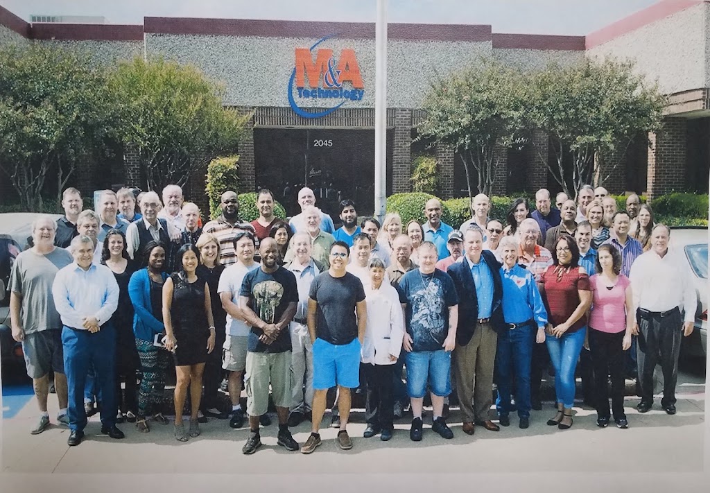 M&A Technology, Inc