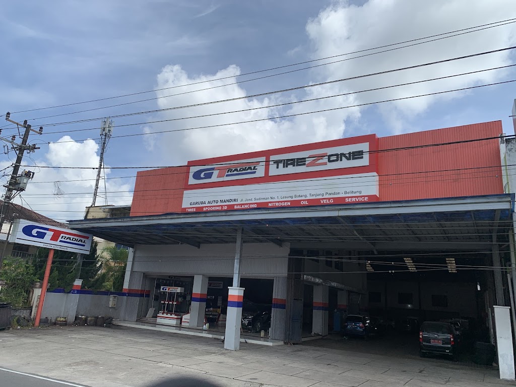 GT Radial TireZone
