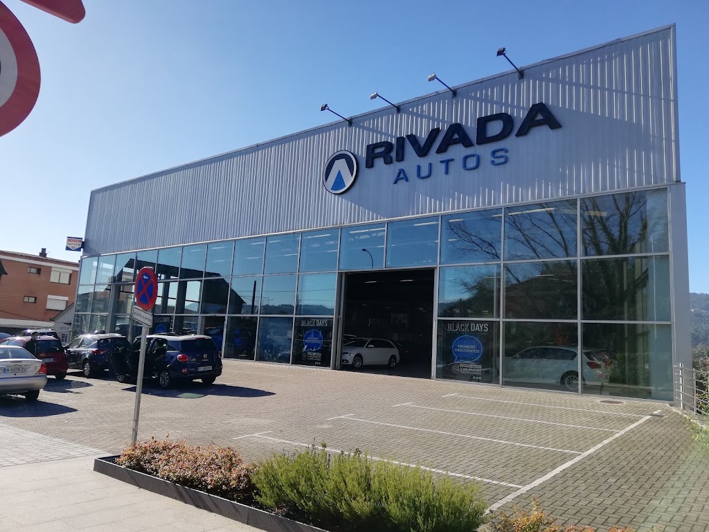 Autos Rivada Bosch Car Service — Exterior