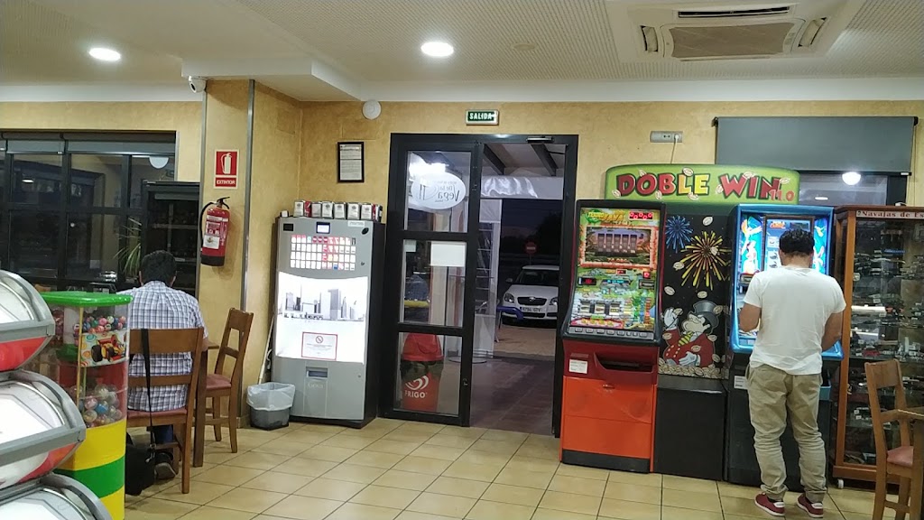 Bar Campina del Rey — Ambiente