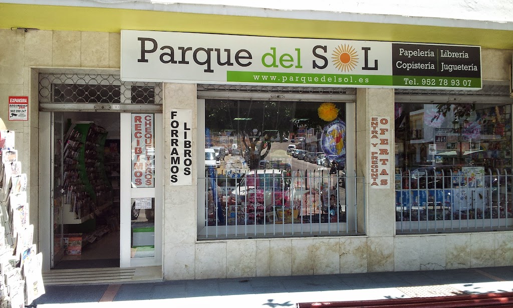Libreria y Papeleria Parque del Sol