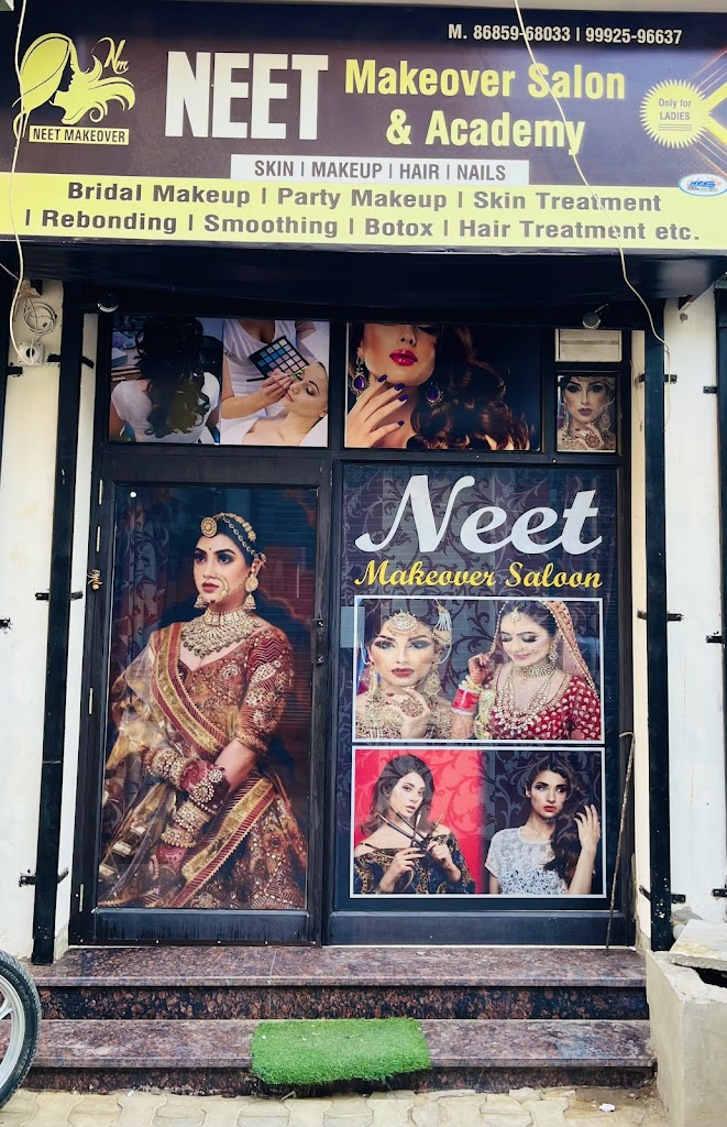 Neet Makeover Salon Ratia