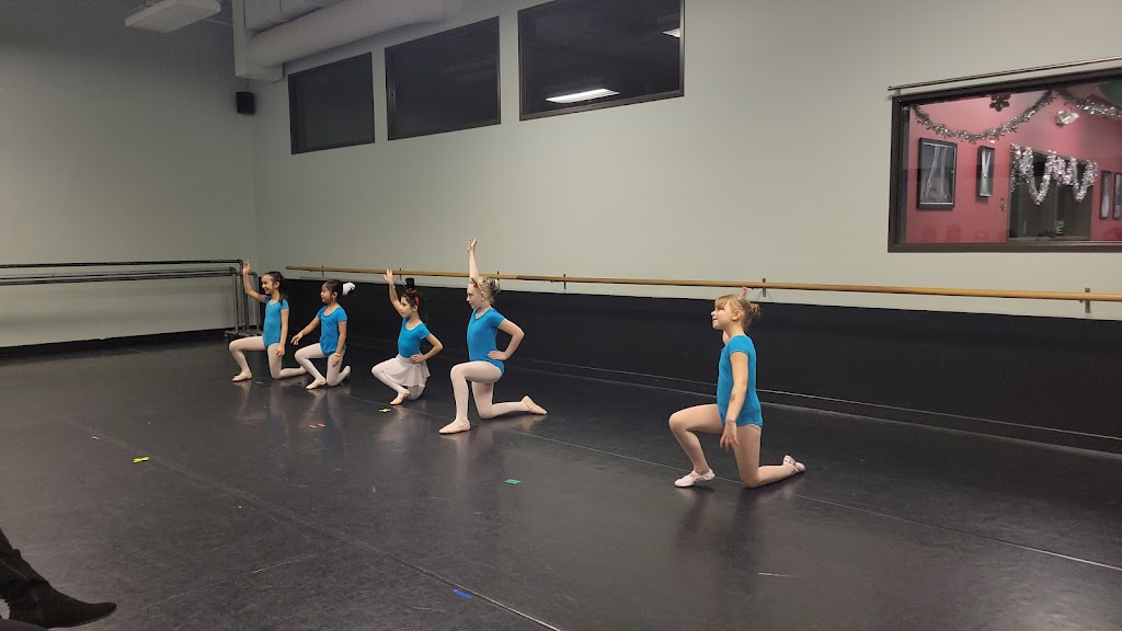  Evergreen Dance Academy