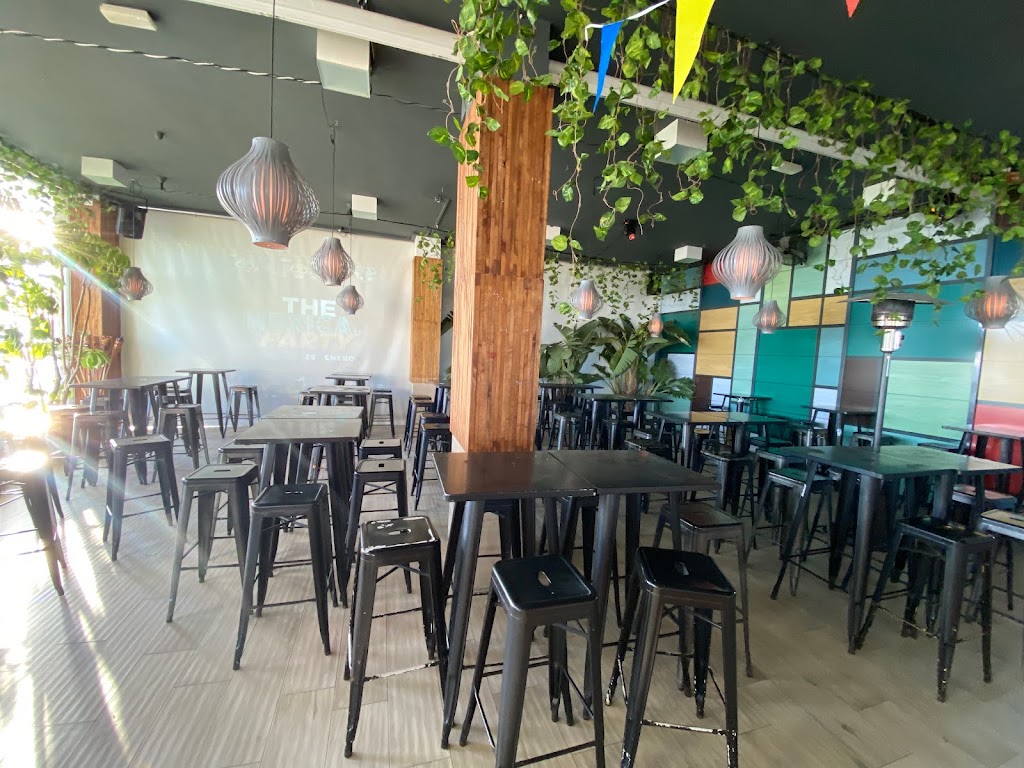 Archi Open Club — Ambiente