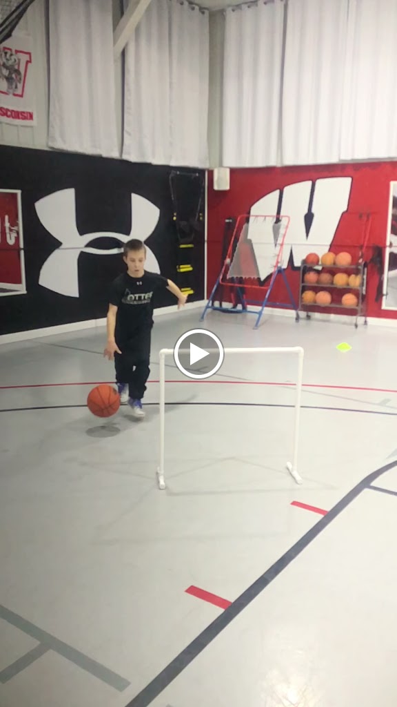  The Shop - Basketball Training Center