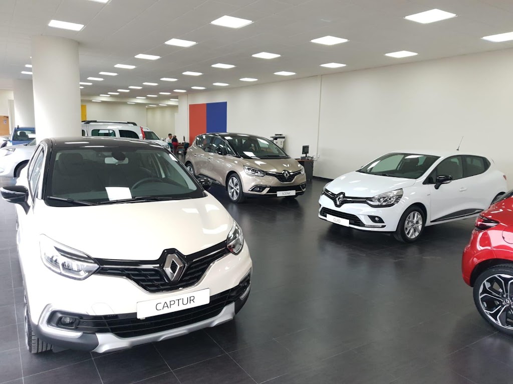 ARAUTAVA MOTOR S.L. Renault — Todas