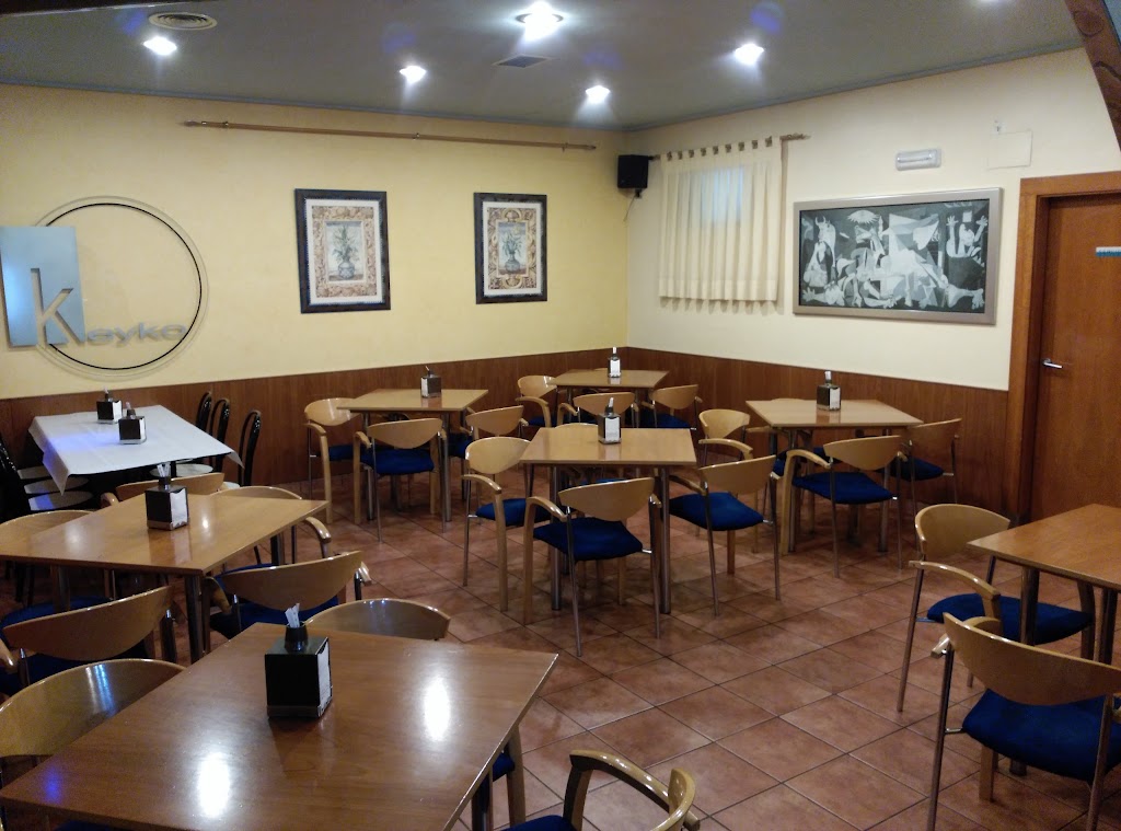 Cafeteria Keyko — Del propietario