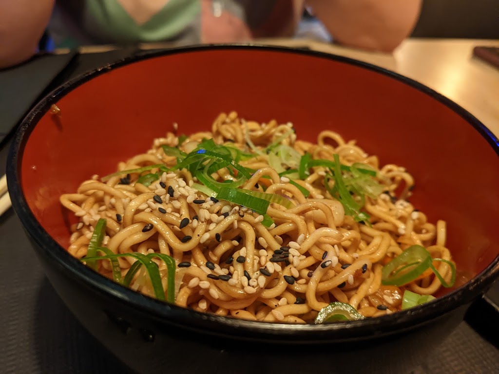 Haru sushi — Soba