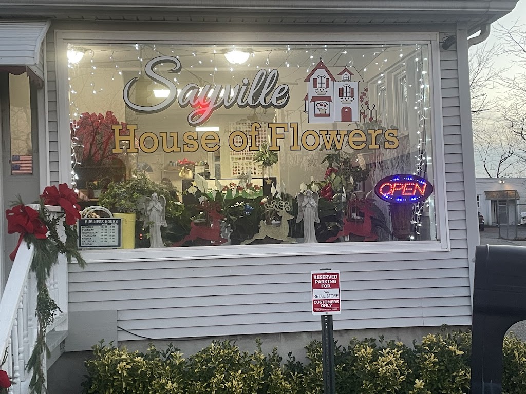 Sayville House of Flowers