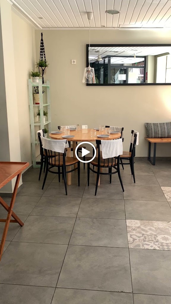 Restaurante Auroch — Ambiente