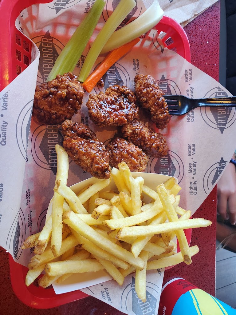 French fries