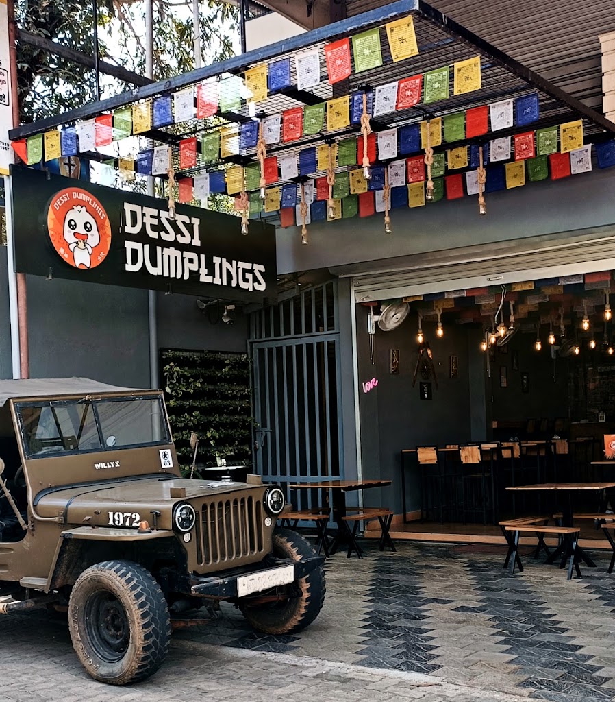 Dessi Dumplings