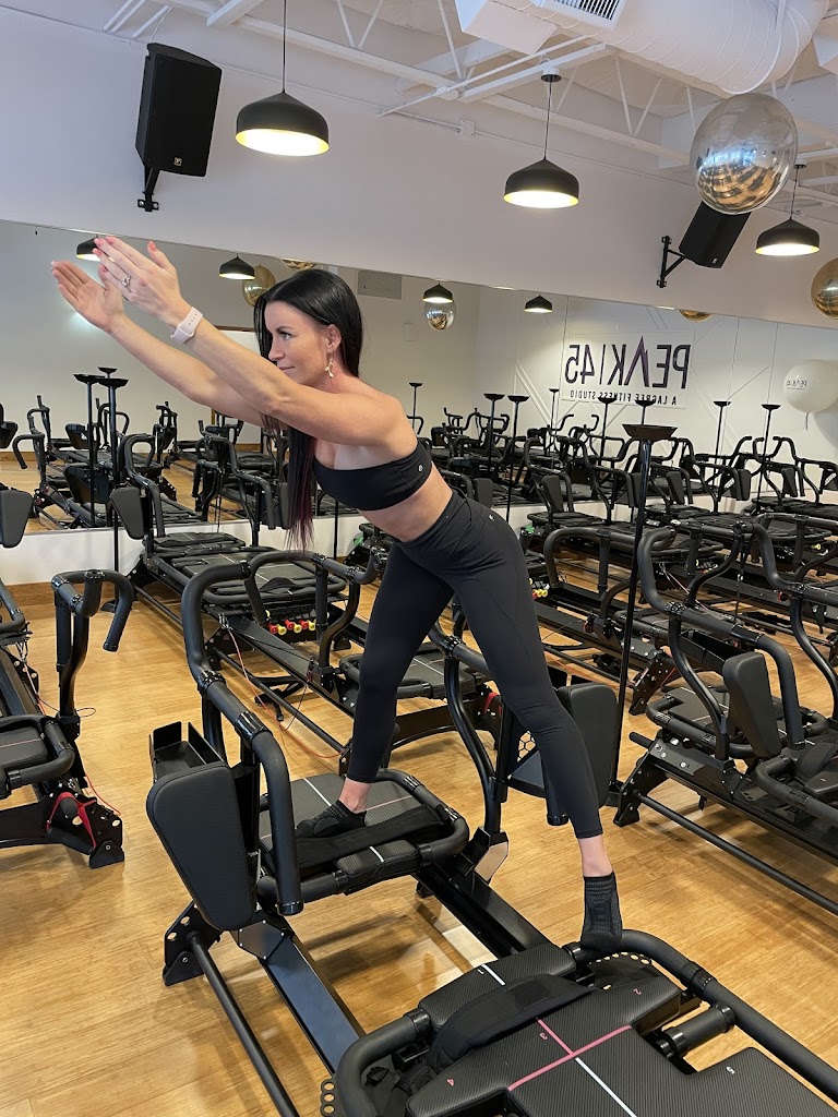  PEAK|45 Lagree Holladay