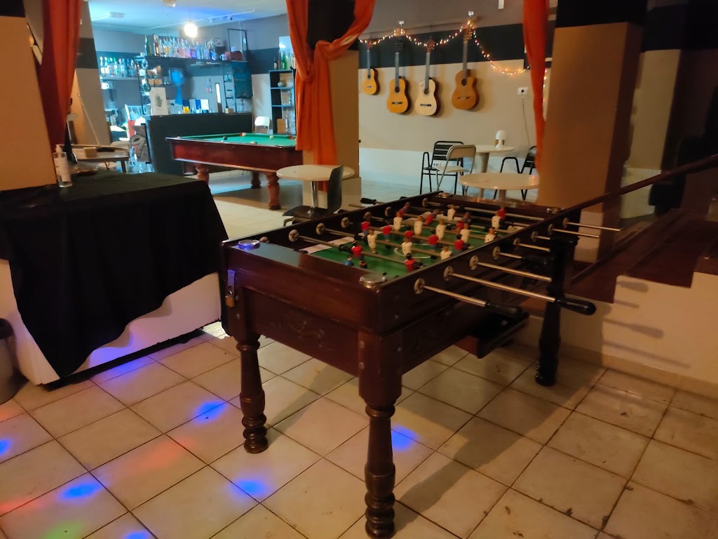 chikketteria69 — Ambiente