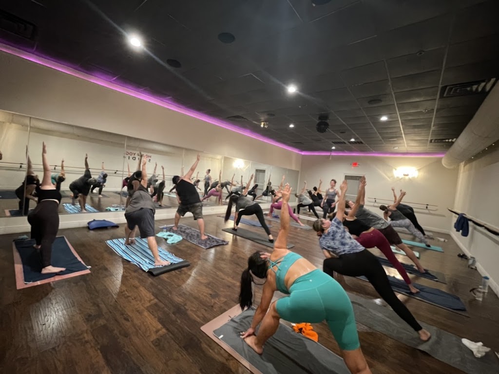  Hot Yoga Studio - McAllen Location