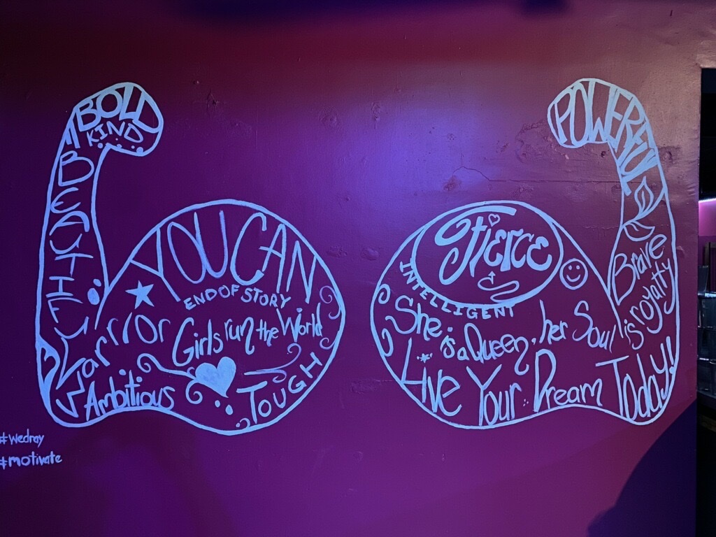  MOTIVATE. Women's Fitness