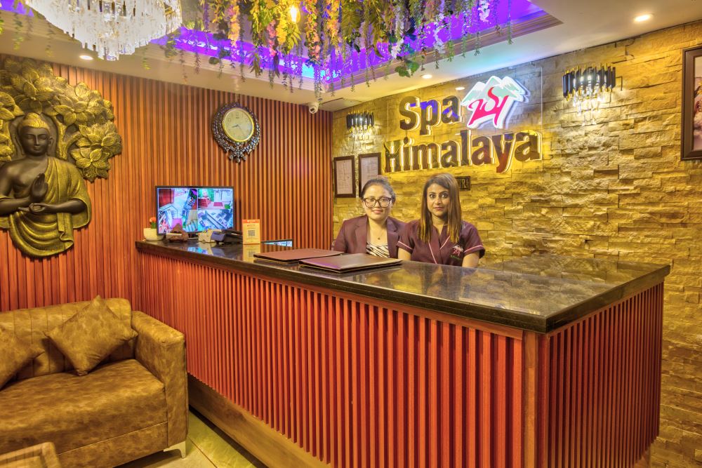 Himalaya Spa Best Spa In Manali Massage Centre In Manali Thai Spa In Manali Couple Spa In Manali Full Body Massage In Manali