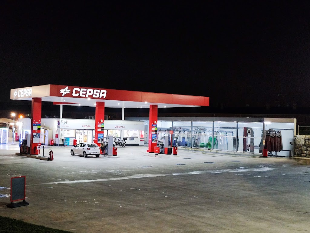 ESTACION DE SERVICIO CEPSA MUTILVA-I