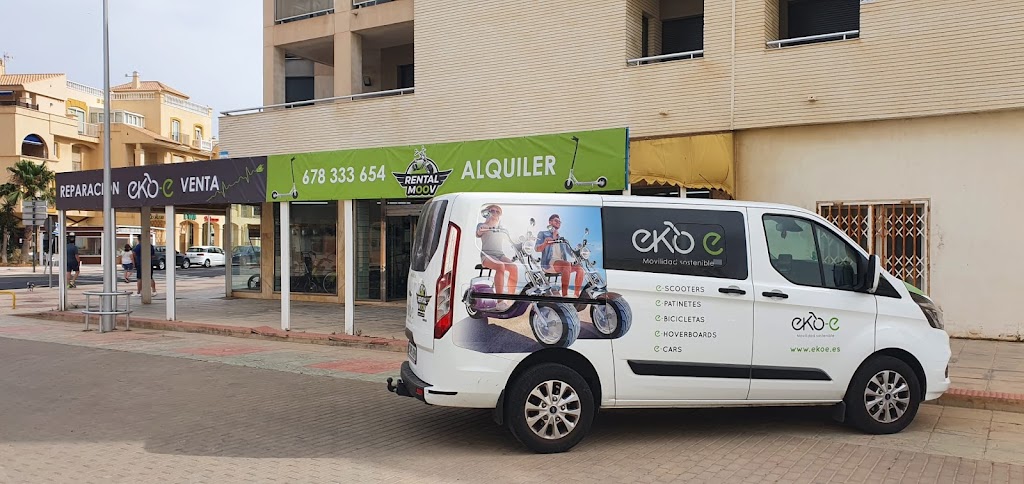 Rental Moov Roquetas de Mar