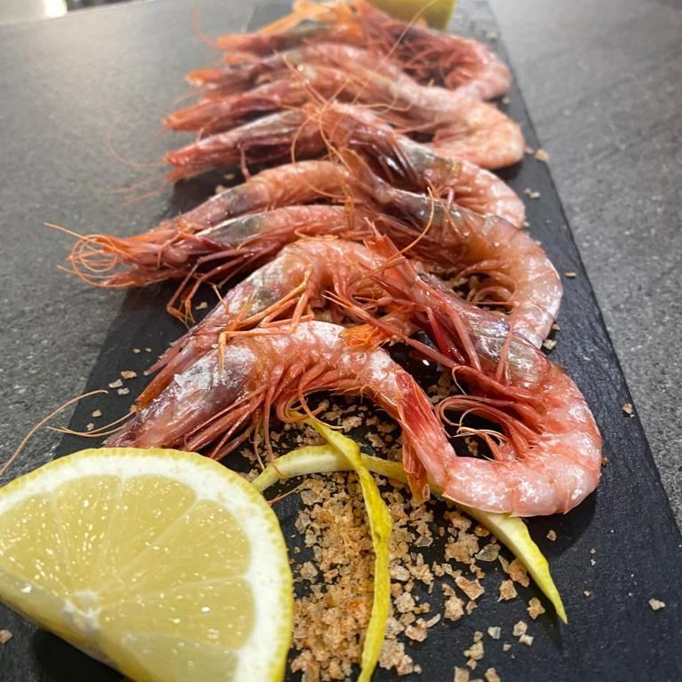 Gastrobar La Roca — Comida y bebida