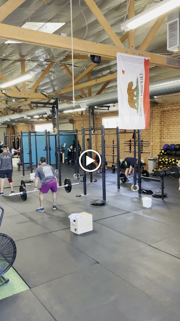  Backyard Fitness - Crossfit, Boxing, Olympic Weight-lifting