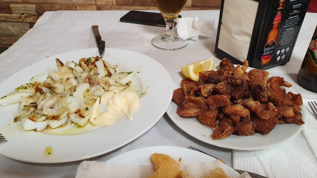 Bar Mallorca — Comida y bebida