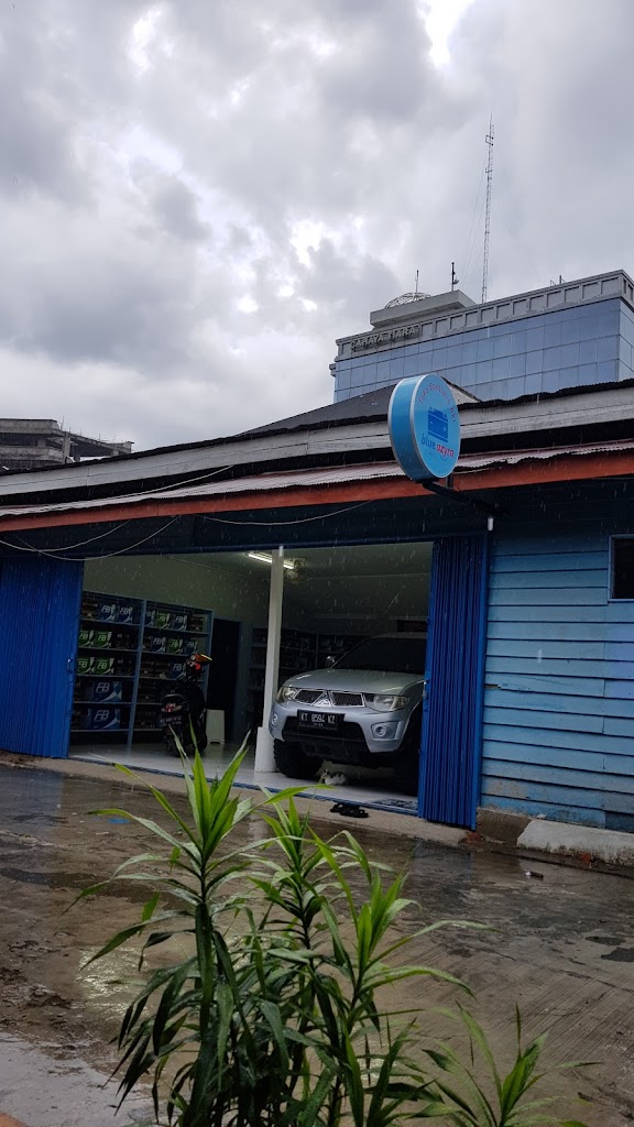 Bengkel Mobil BlueAzyra