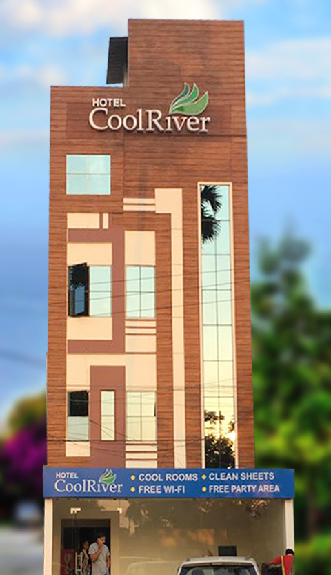 Hotel Coolriver Nad Junction