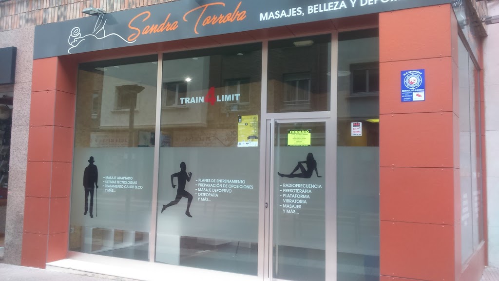 MASAJES, BELLEZA Y DEPORTE SANDRA TORROBA