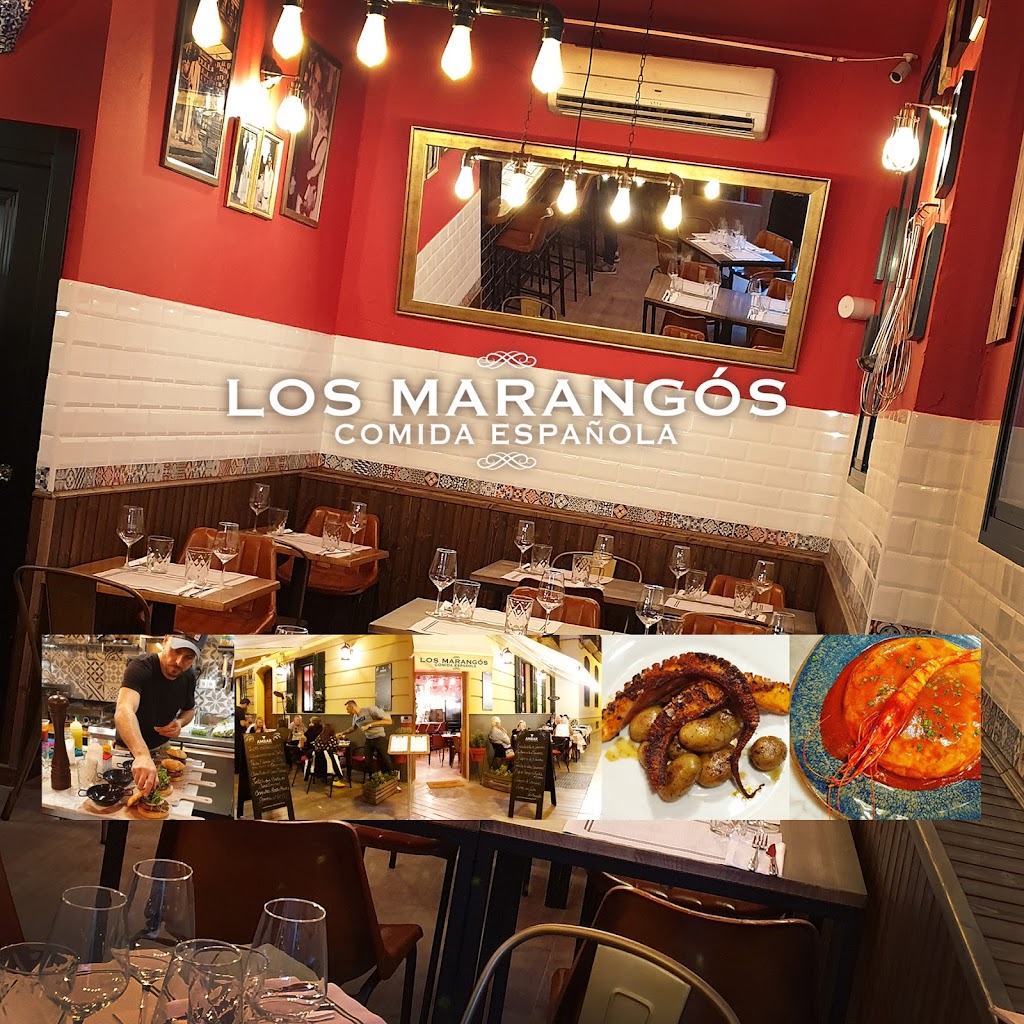 LOS MARANGOS RESTAURANT