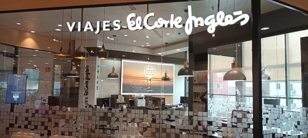 Viajes El Corte Ingles - Centro Comercial Santiago de Compostela