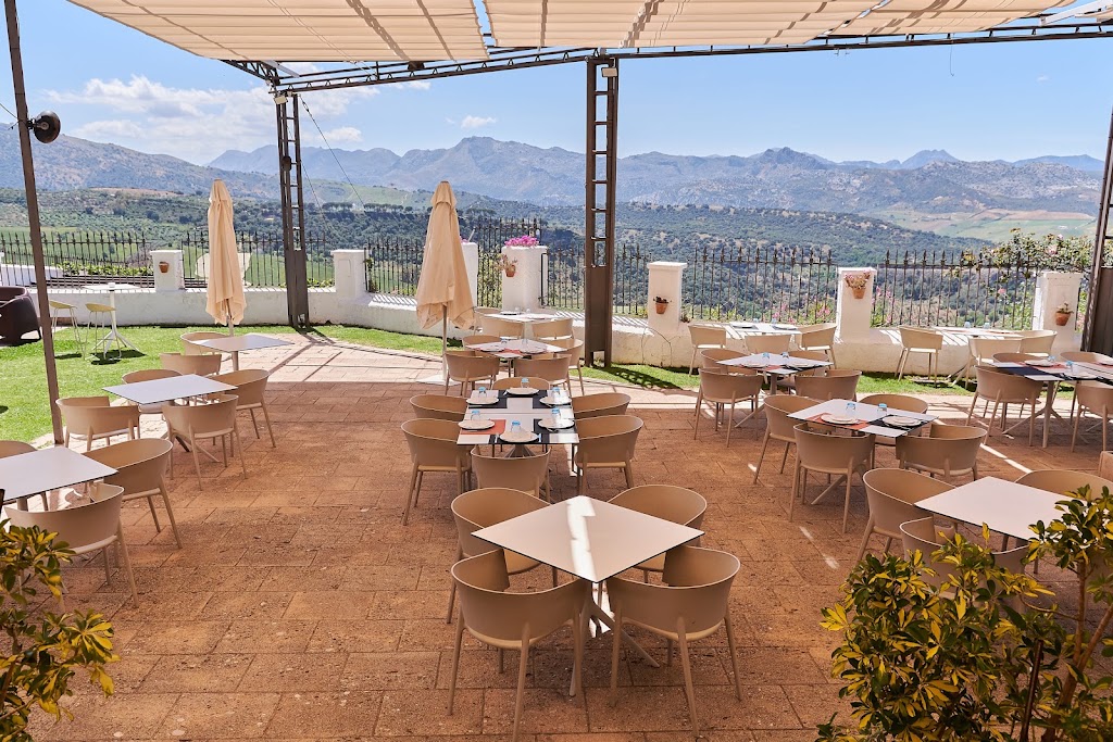 Restaurante Abades Ronda — Ambiente
