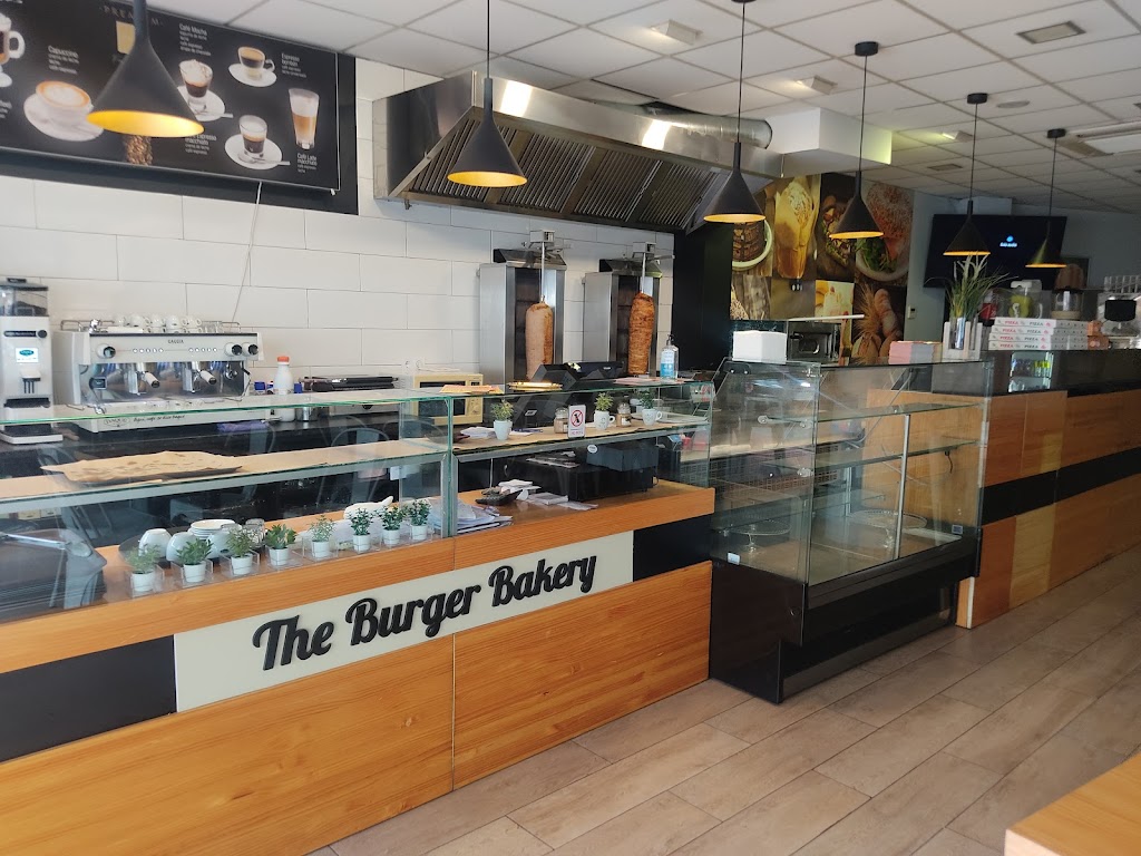 The Burguer Bakery