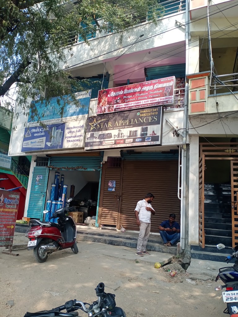 Theajas Beauty Parlour Fashion Institute