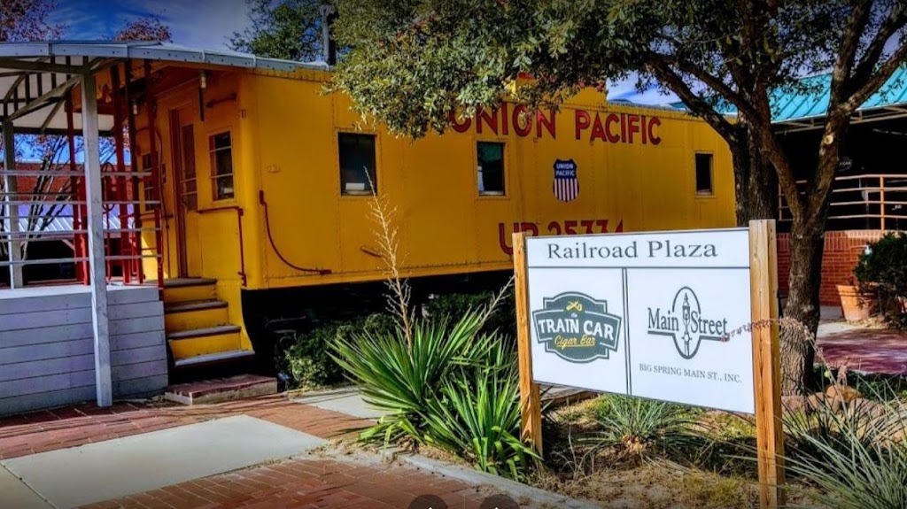The Train Car Llc