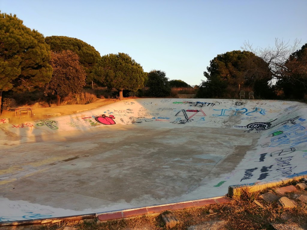 Skatepark de Arenys de Munt