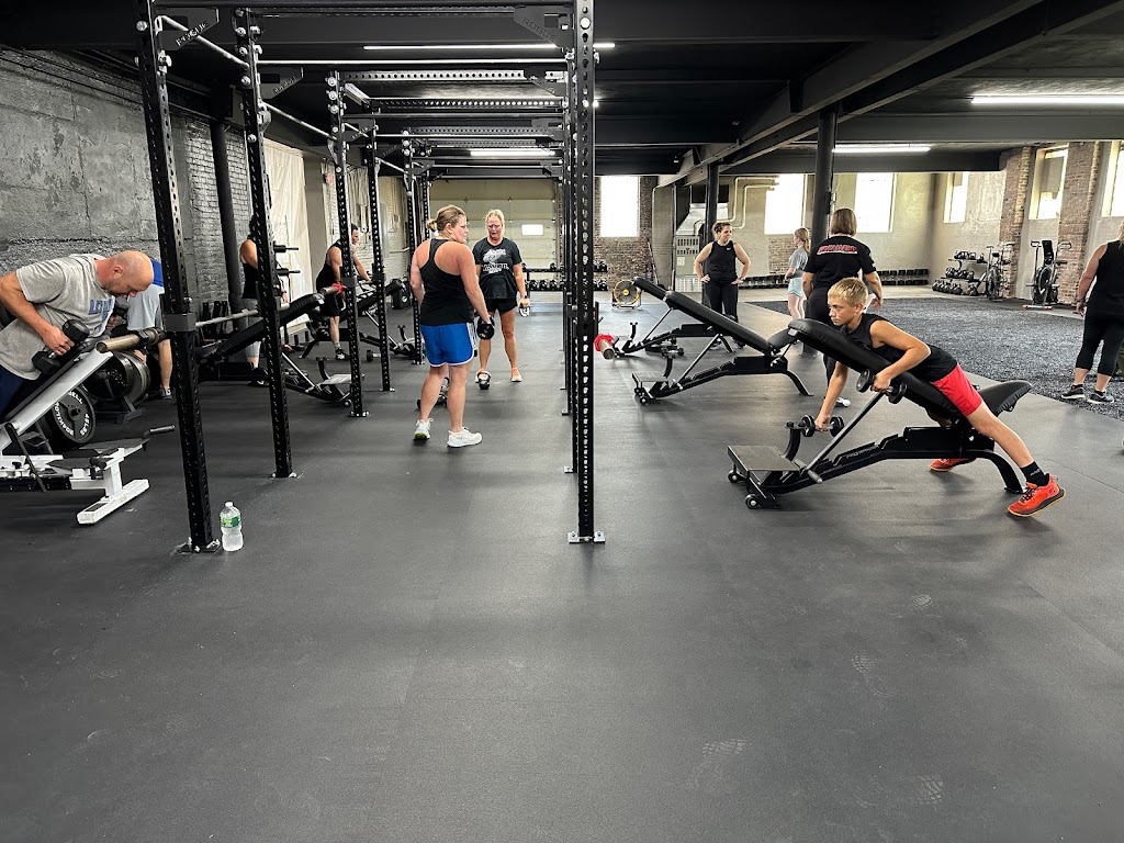  Sixth Street Underground