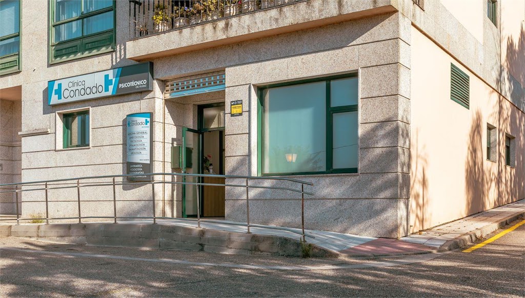 Clinica y Psicotecnico Condado