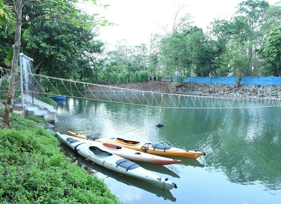 Lake