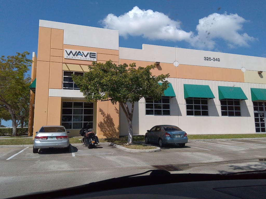 WAVE Electronics