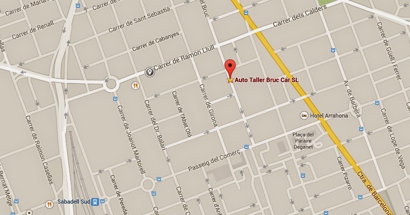 Auto Taller Bruc Car