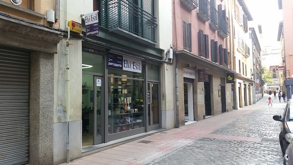Perruqueria Elvi Estil