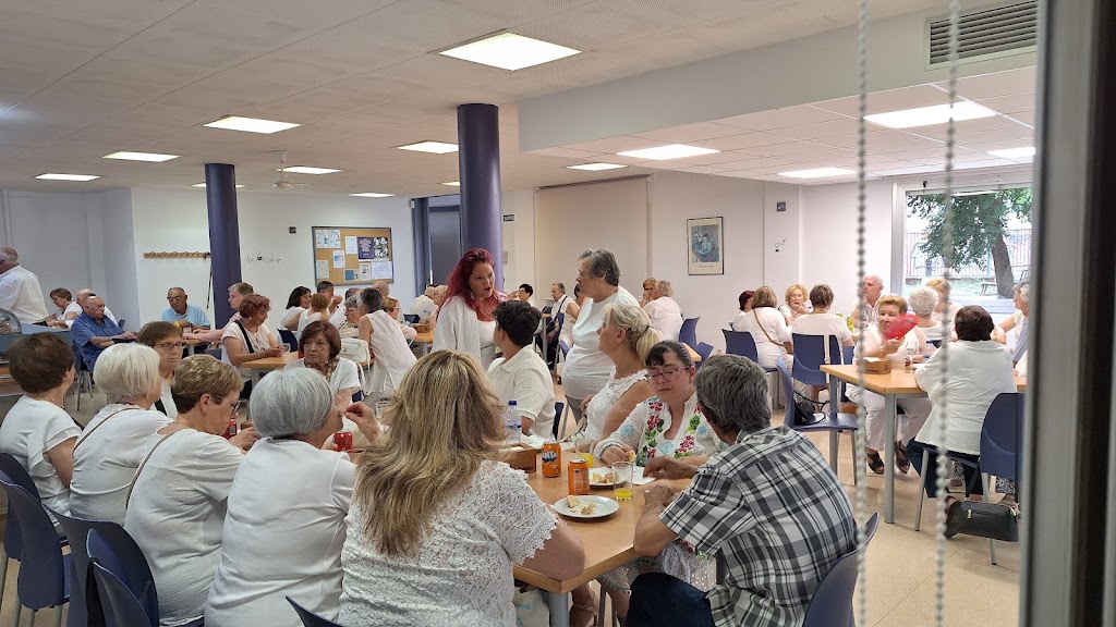 Cafeteria ccc — Ambiente